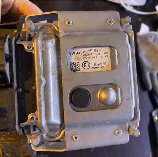 Seat Mii Motorsteuergerät 04C907309AF 1.0/50KW Ecofuel