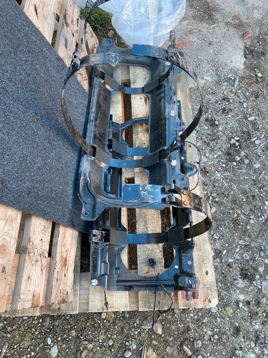 Seat Mii 1.0 Gas Tankhalterung