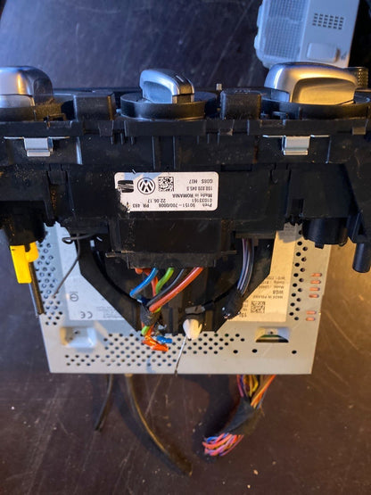 Seat Mii 1.0 Ecofuel – 1S0820045S Klimabedienung / Heizungsschalter