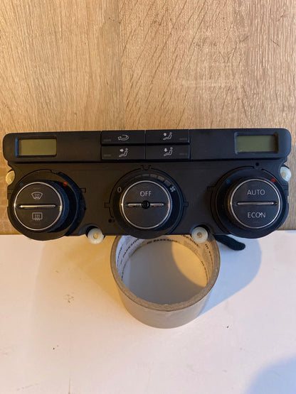 VW Golf 5 Klmabedienung inkl. Stecker 1K0907044CT