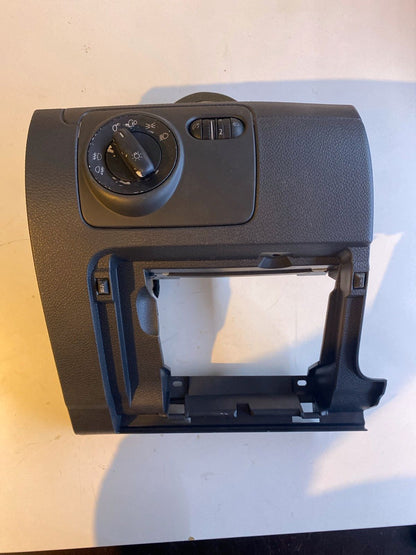 VW Golf 5 1K1858367 Abdeckung Blende Schalttafel