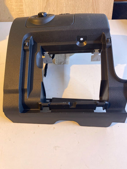 VW Golf 5 1K1858367 Abdeckung Blende Schalttafel