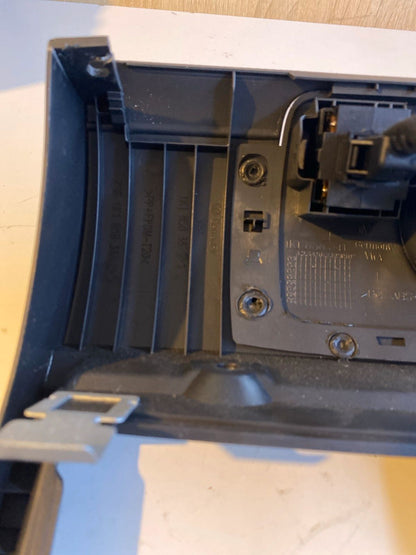 VW Golf 5 1K1858367 Abdeckung Blende Schalttafel