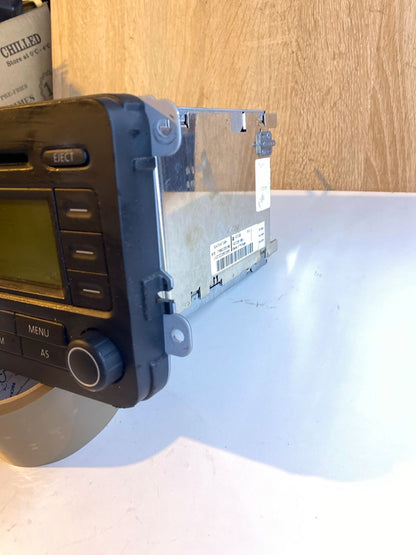 VW Golf 5 Autoradio 1K0035186J