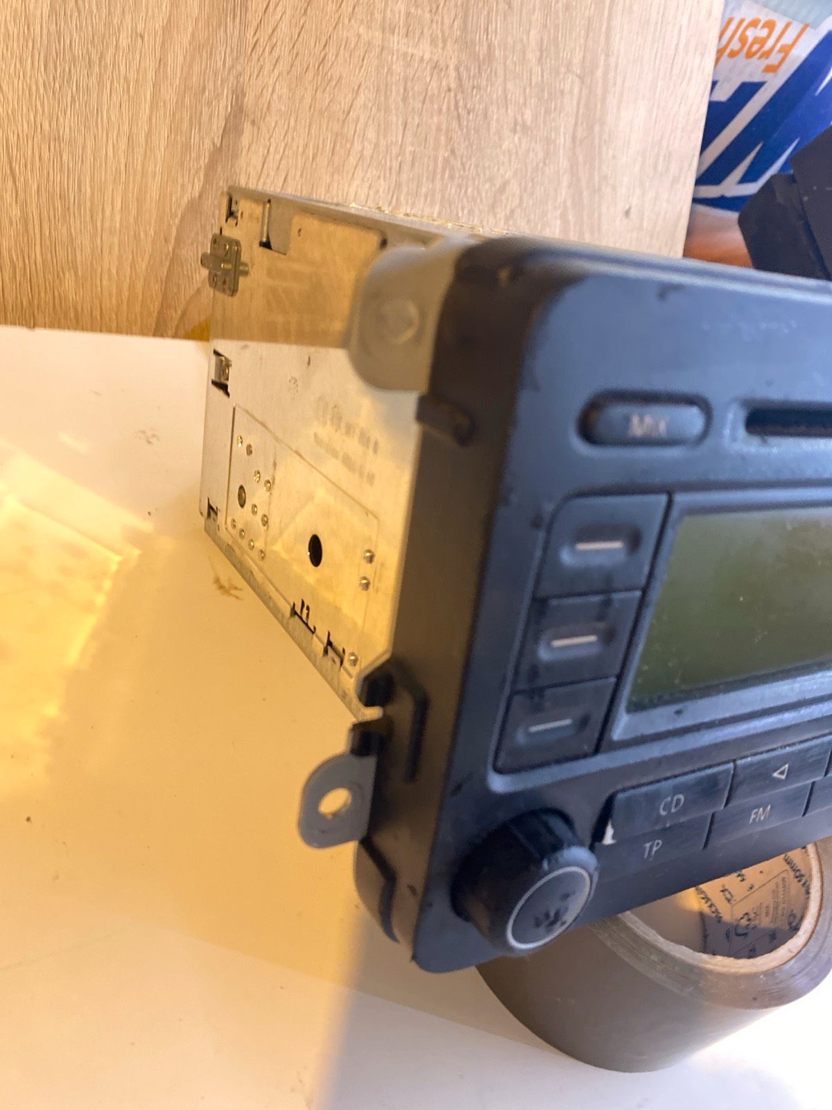 VW Golf 5 Autoradio 1K0035186J