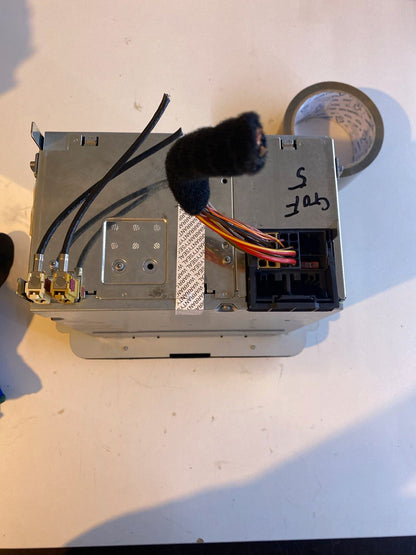 VW Golf 5 Autoradio 1K0035186J