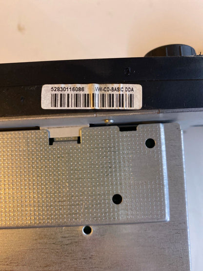 VW Golf 5 Autoradio 1K0035186J