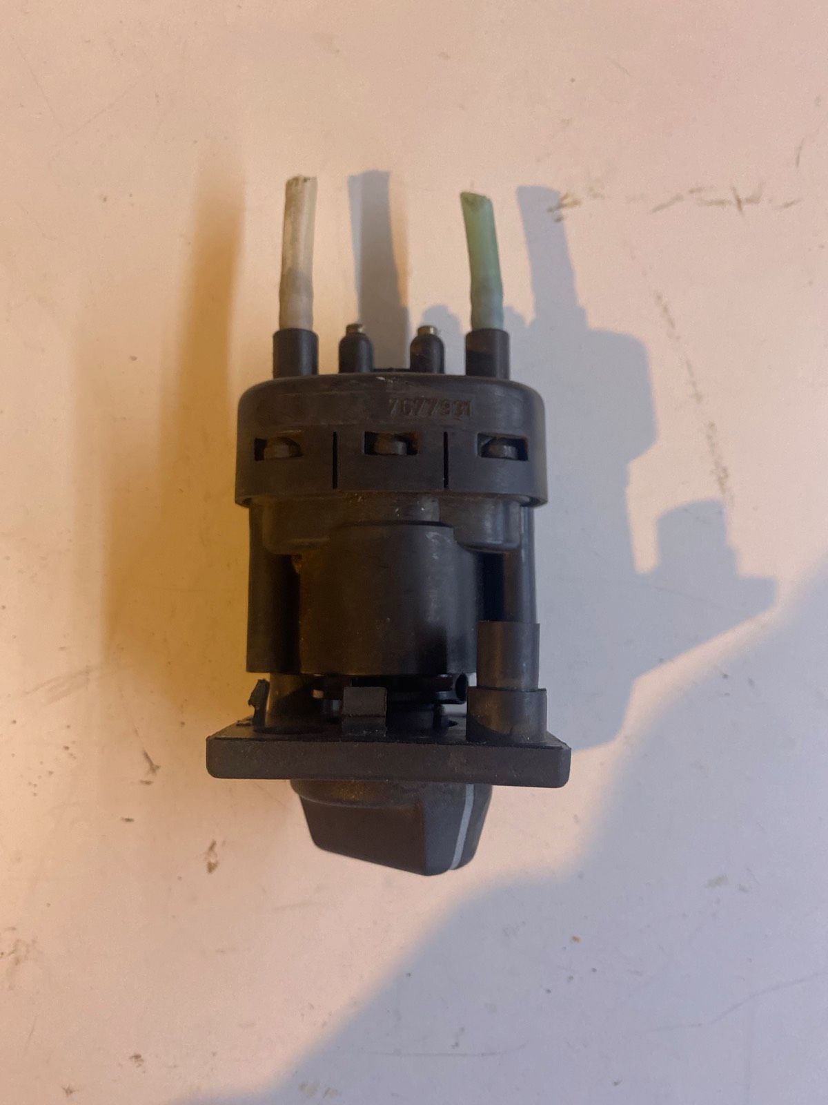 Fiat Ducato 290 Leuchtweitenregulierumg  Licht 7677931/ 00639303
