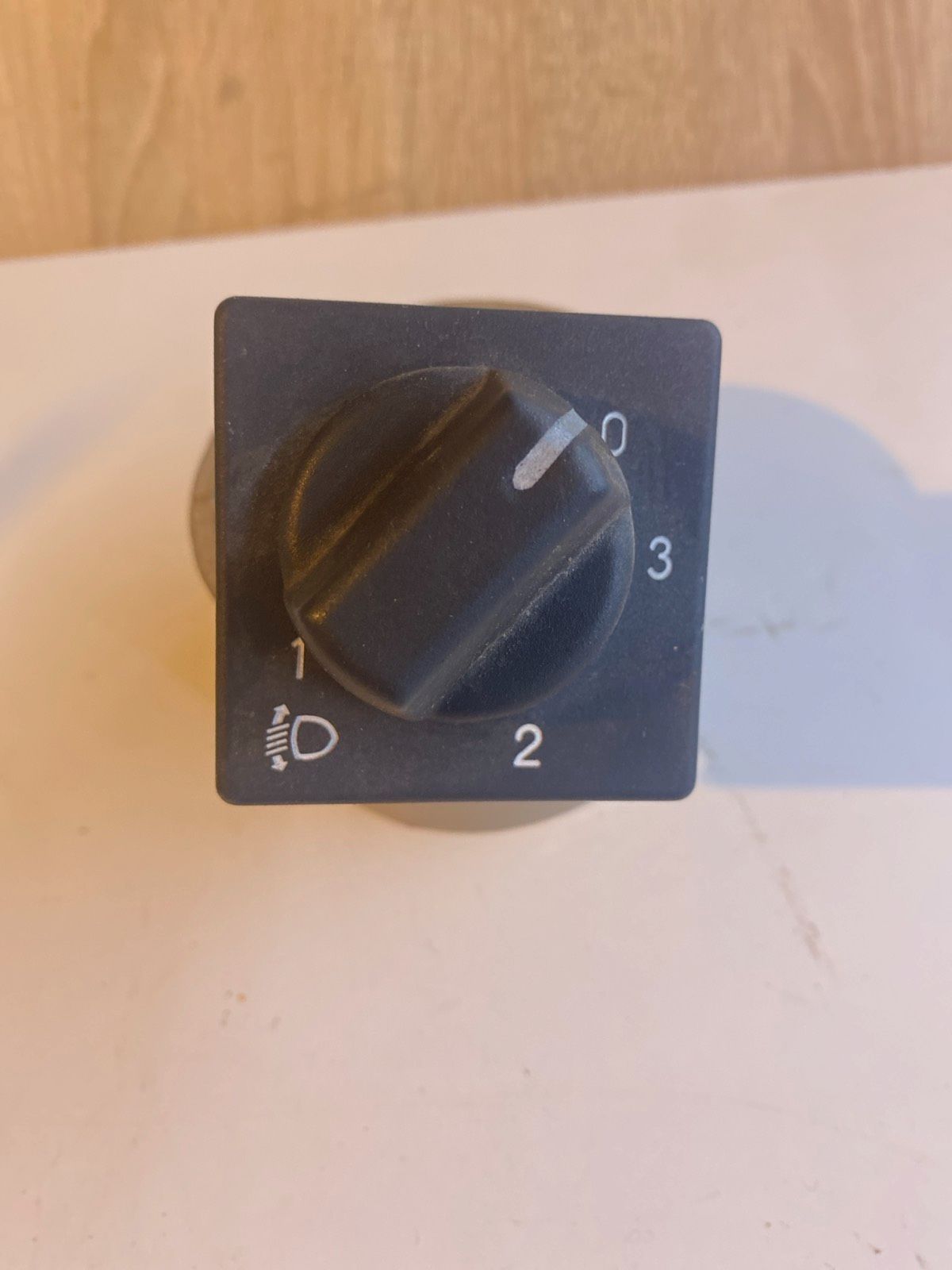 Fiat Ducato 290 Leuchtweitenregulierumg  Licht 7677931/ 00639303