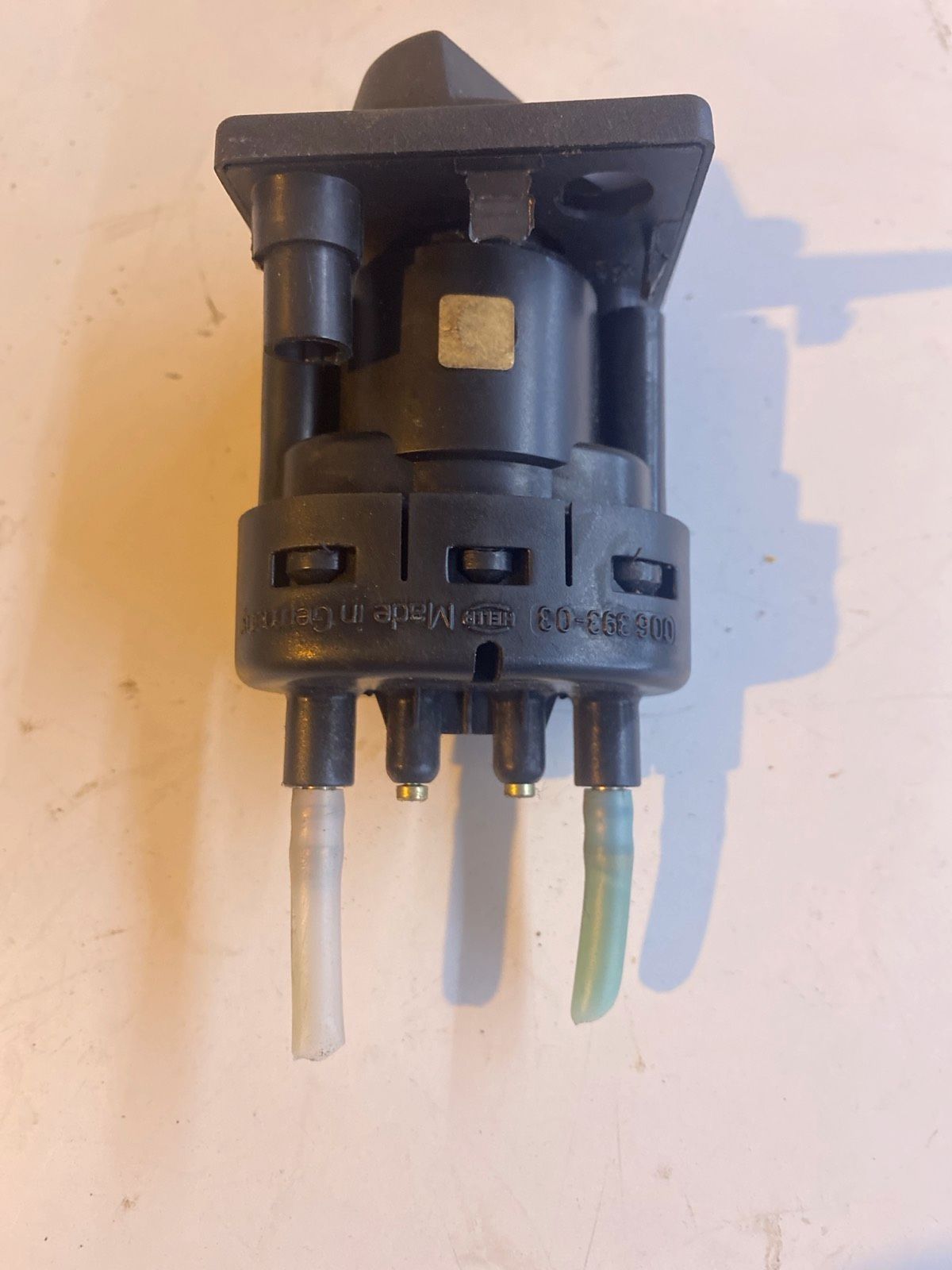 Fiat Ducato 290 Leuchtweitenregulierumg  Licht 7677931/ 00639303