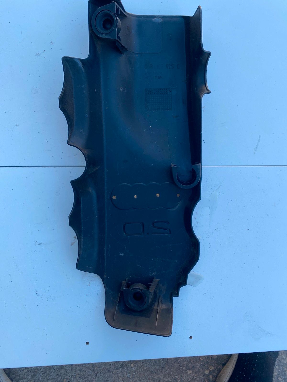 Audi A4 B6 Motorabdeckung 2.0  06B103925 C