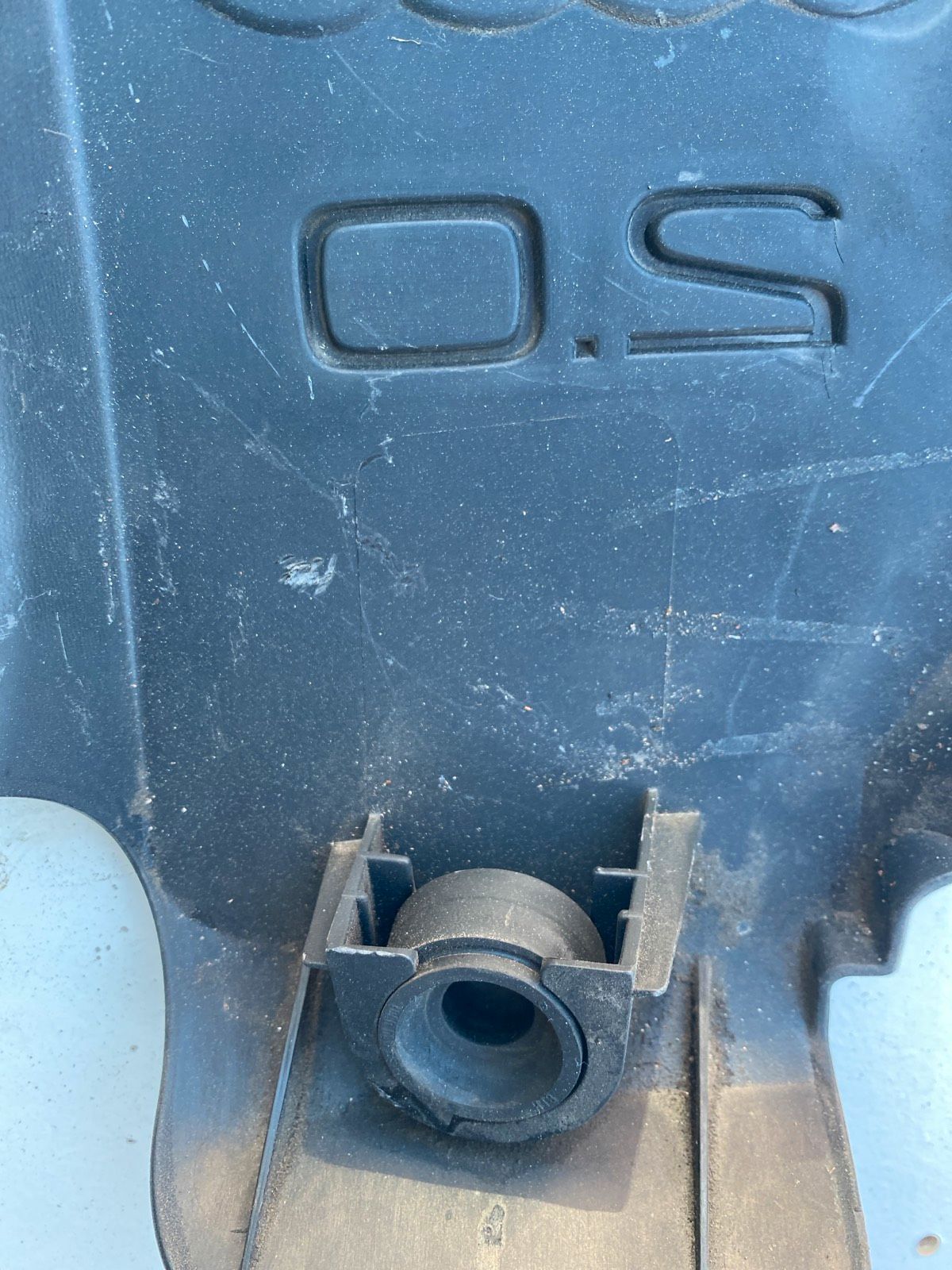 Audi A4 B6 Motorabdeckung 2.0  06B103925 C