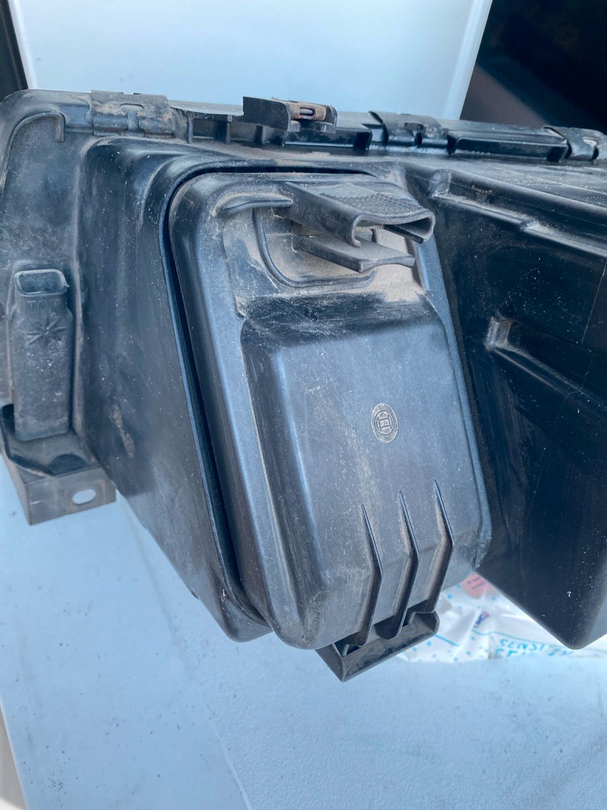 Audi V8 Frontscheinwerfer Rechts  1305235130
