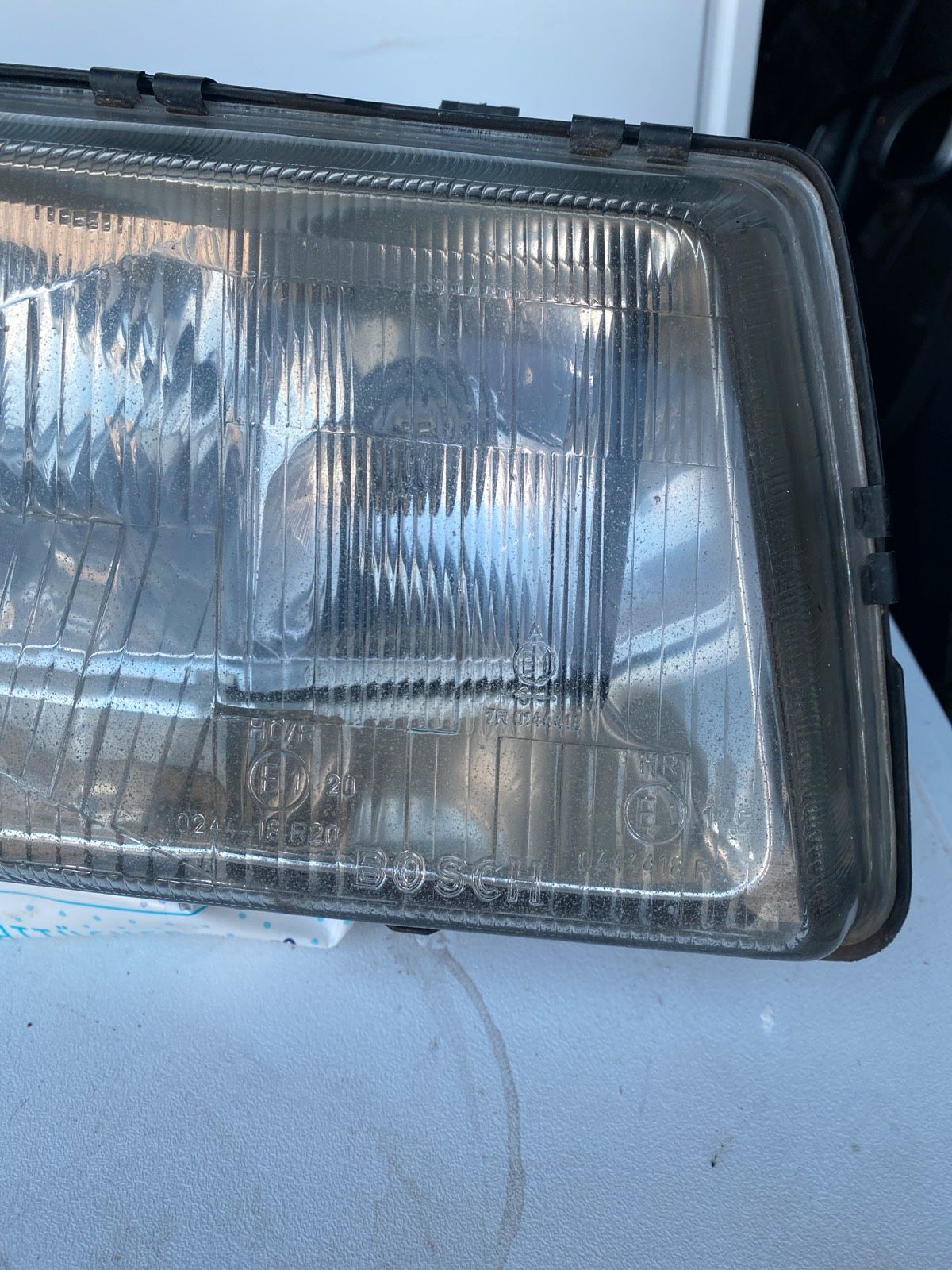 Audi V8 Frontscheinwerfer Rechts  1305235130