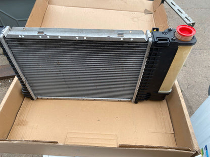 BMW 3, 5er Kühlmittelkühler 8MK376717464