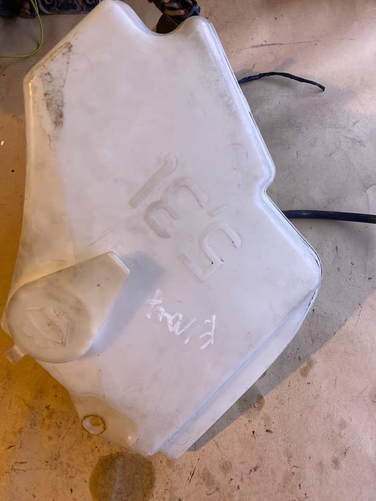 BMW E46 Wischwasserbehälter mit Pumpe 61678362562