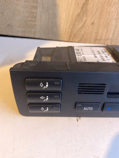 BMW 3-er E46  HELLA Klimabedienteil 64.118382446