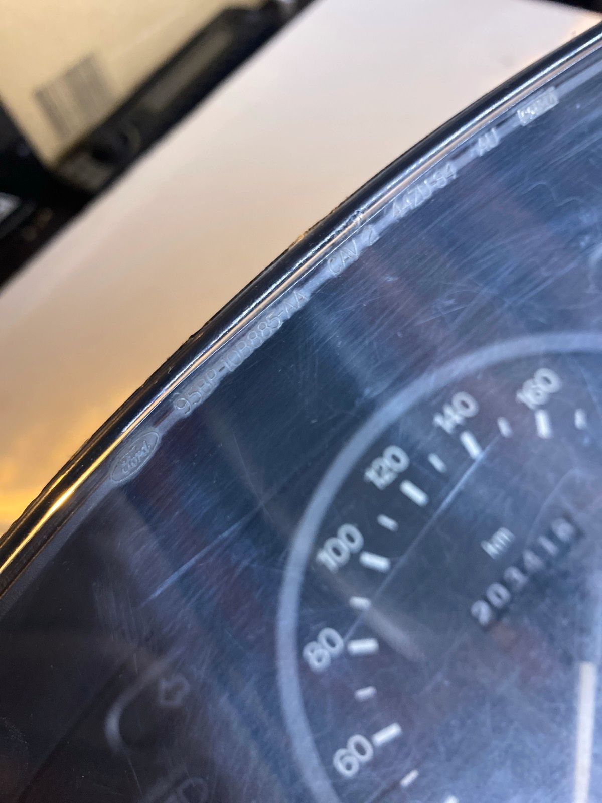 Ford  Transit Tachometer 95BP10B885AA
