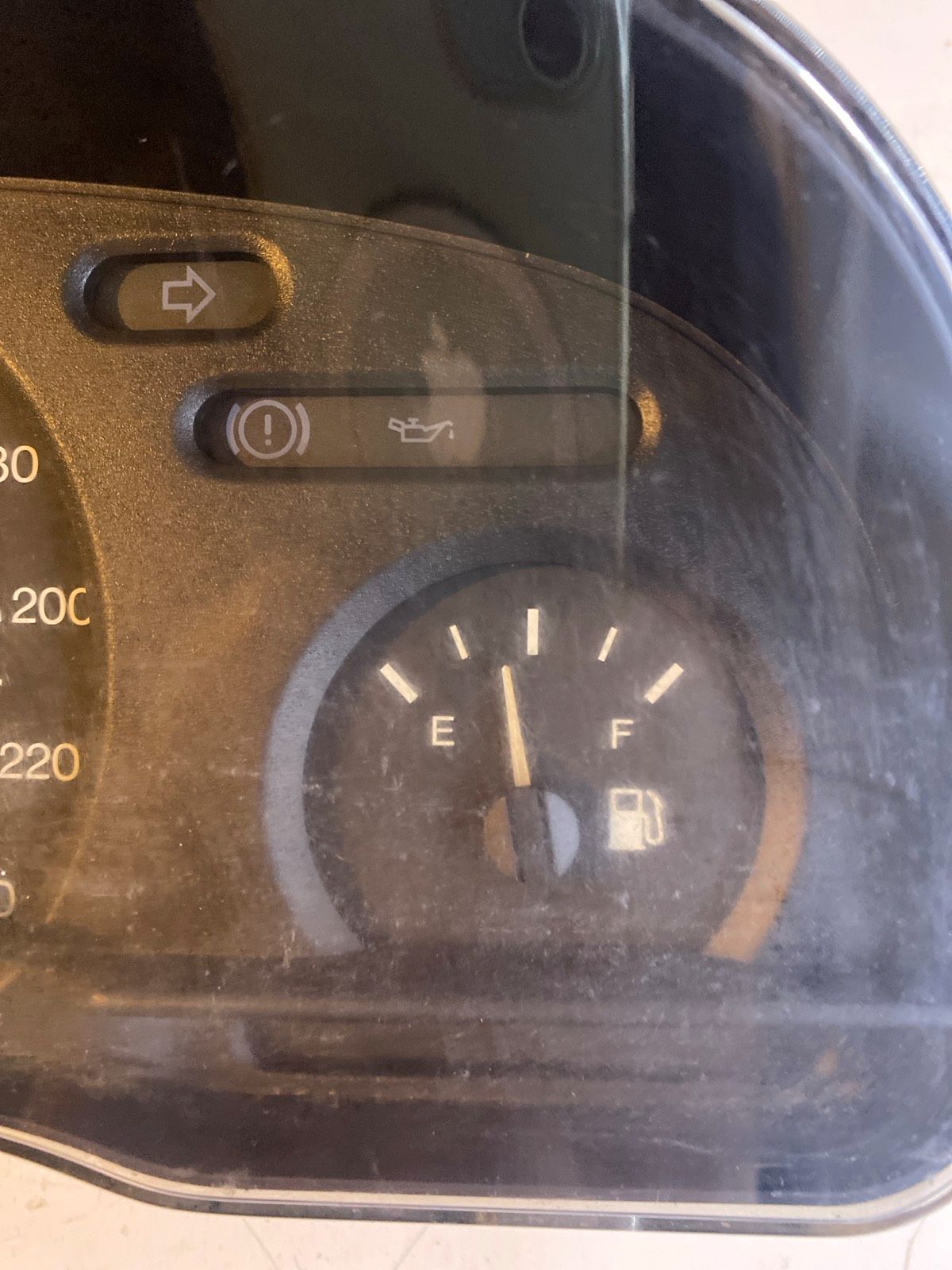 Ford  Transit Tachometer 95BP10B885AA