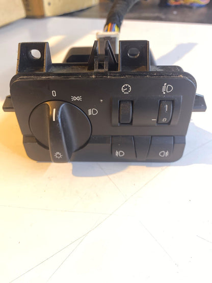 BMW 3er Lichtschalter  (E46) 318 i 61316901429
