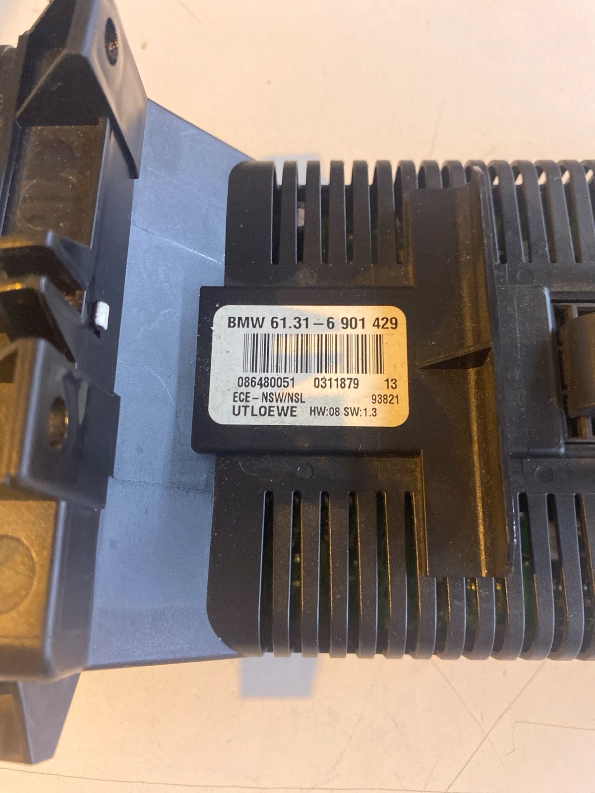BMW 3er Lichtschalter  (E46) 318 i 61316901429