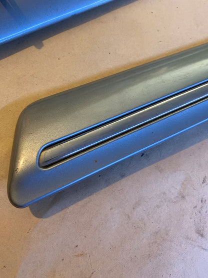 Mercedes W210 Zierleiste Tür links hinten A2106900582