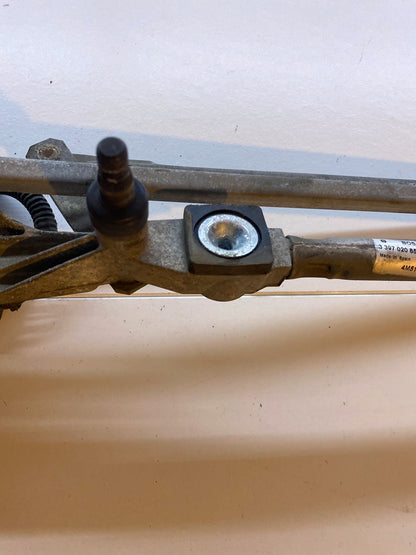FORD FOCUS II  Wischergestänge vorne mit Motor 3397020850