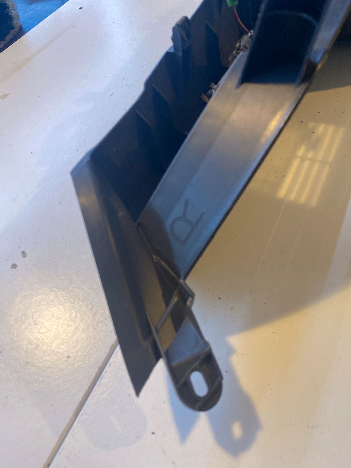 VW Golf 5 Innenverkleidung Rechts Kofferraum 1K6867762