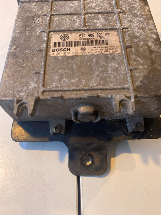 VW LT35 Motorsteuergerät 074906021AK
