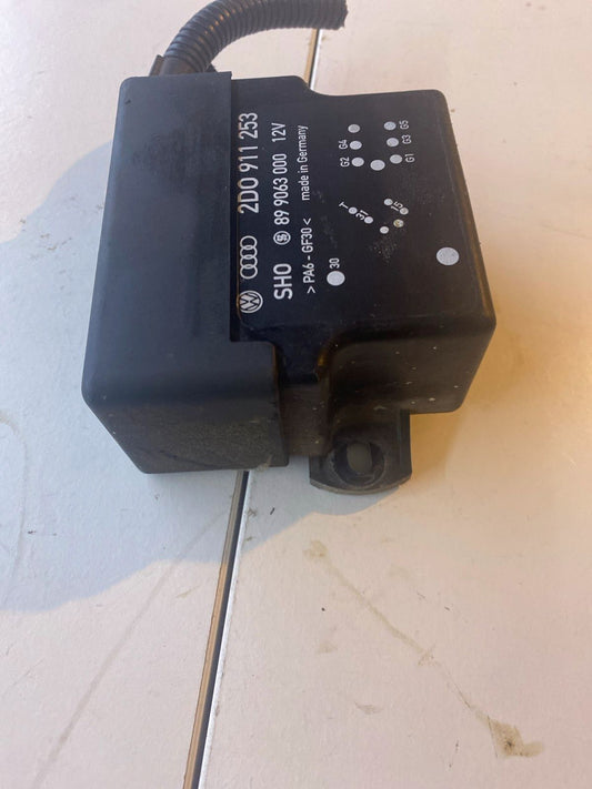 VW LT 35 Vorglührelai 2D0911253 inkl Schalter