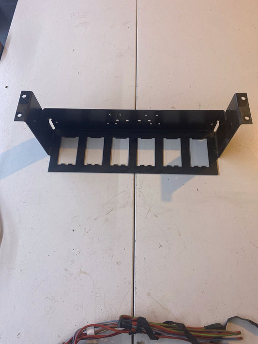 VW Lt 35 Sicherungshalterung 2D0937503B
