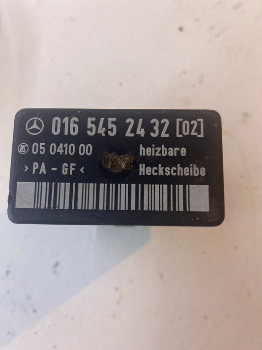VW LT 35  Heckscheibenheizungsrelai 0165452432