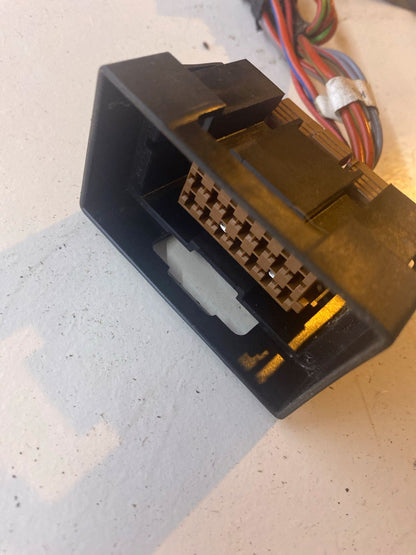 VW Lt35 Relaistecker Heckscheibenheizung