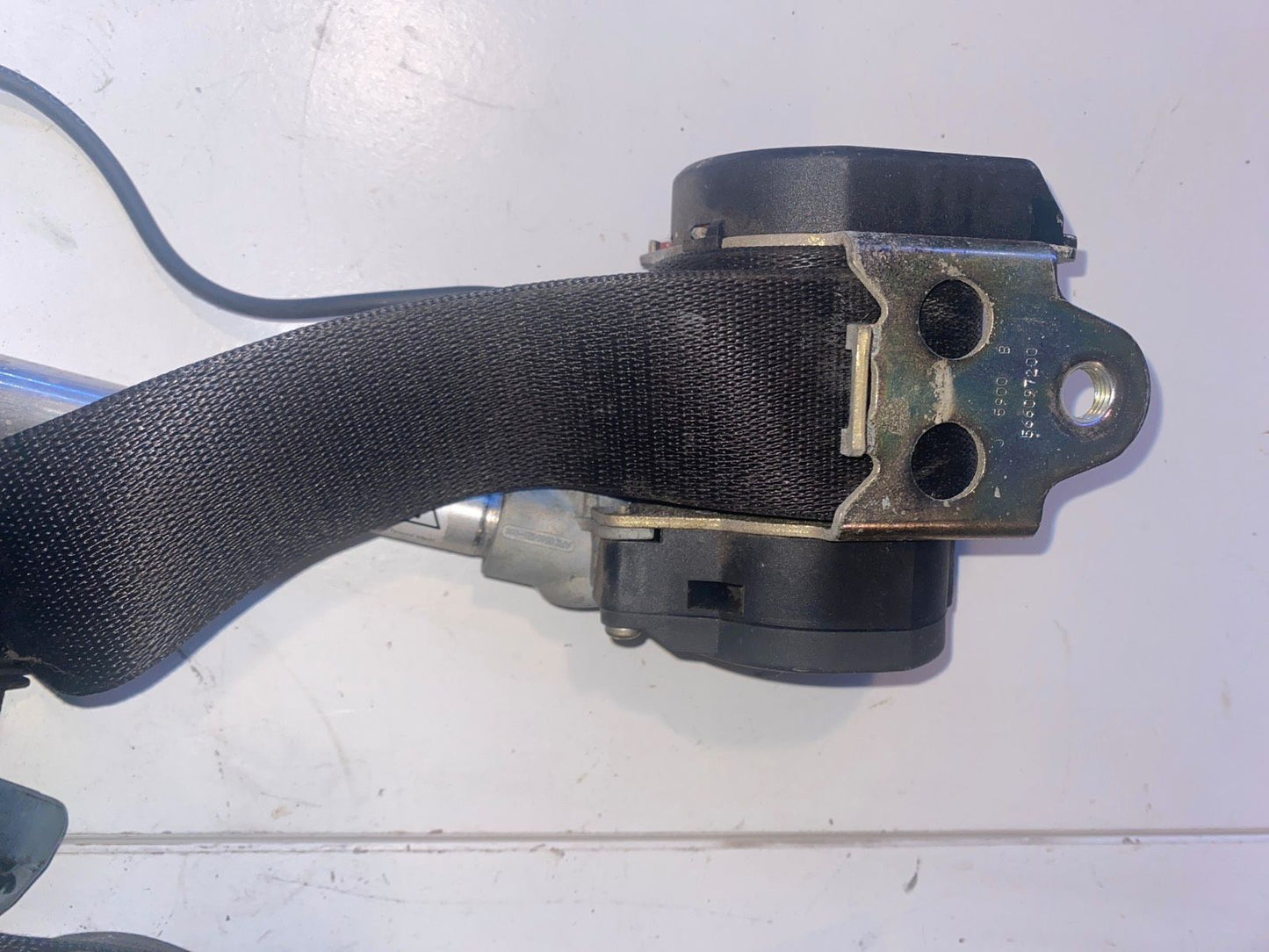 VW LT 35 Sicherheitsgurt 566097100 Rechts