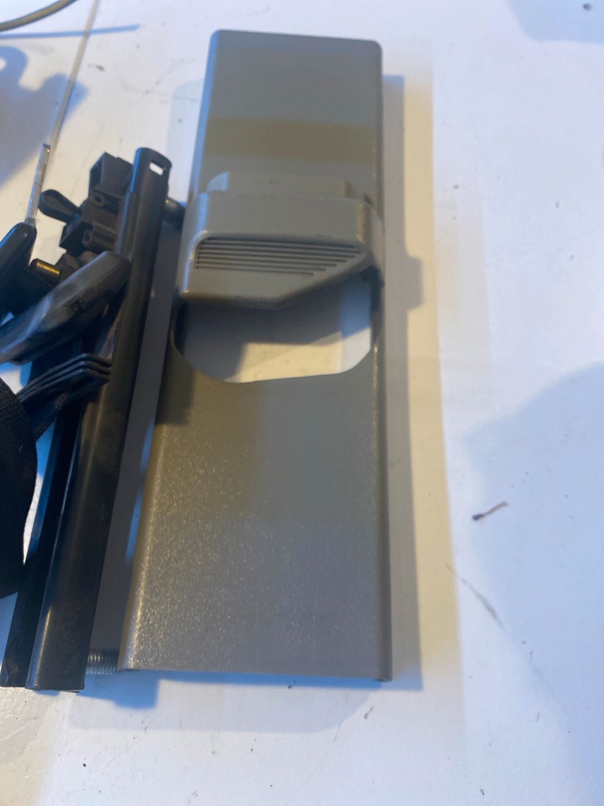 VW LT 35 Sicherheitsgurt Links 566097100