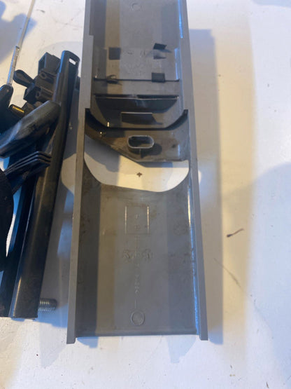 VW LT 35 Sicherheitsgurt Links 566097100