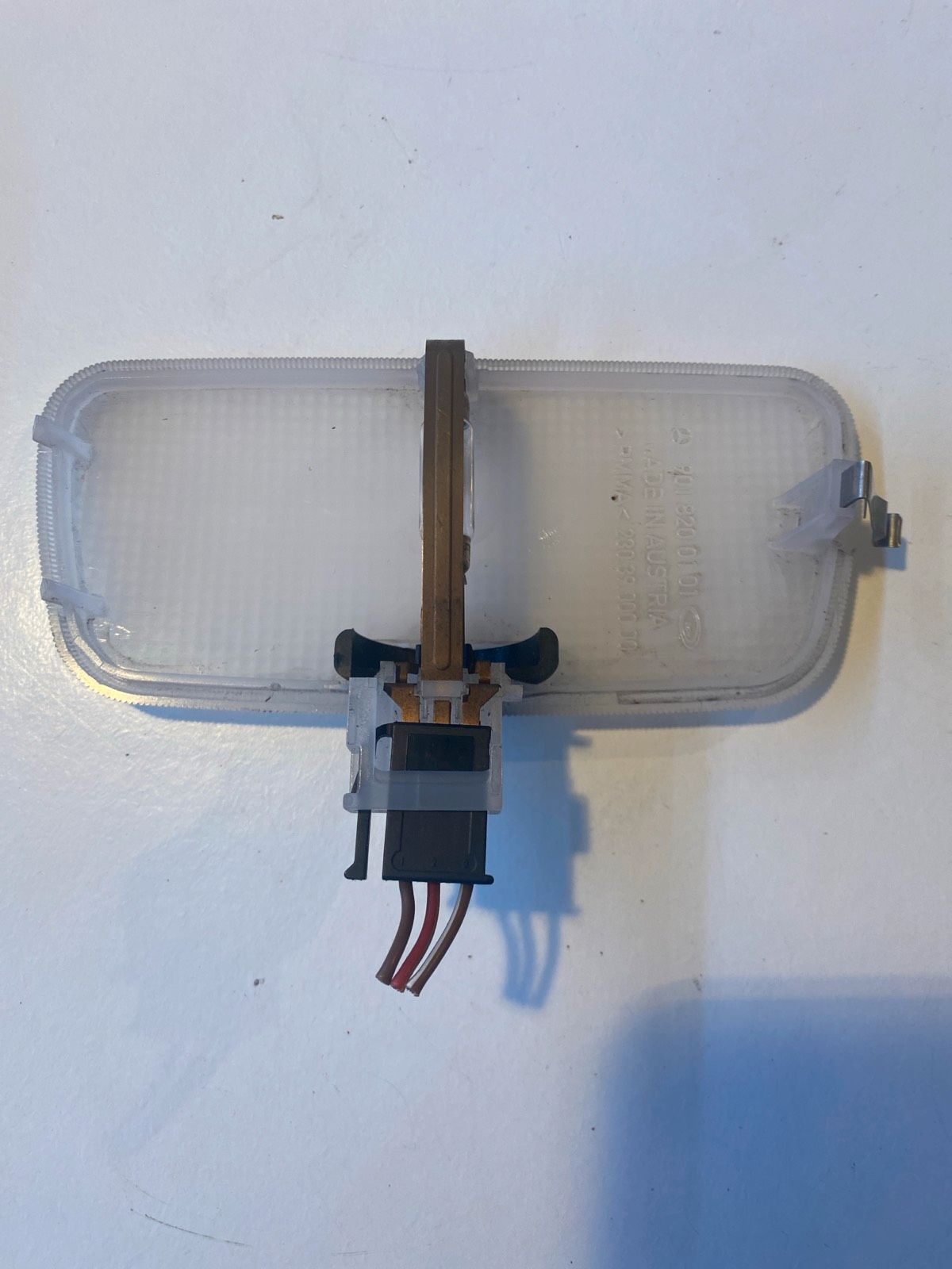 VW LT 35 Innenraumbeleuchtung 2303900000 9018200101