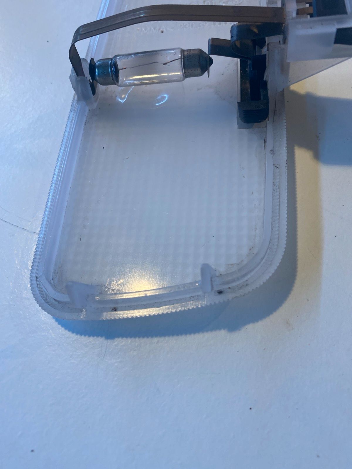 VW LT 35 Innenraumbeleuchtung 2303900000 9018200101