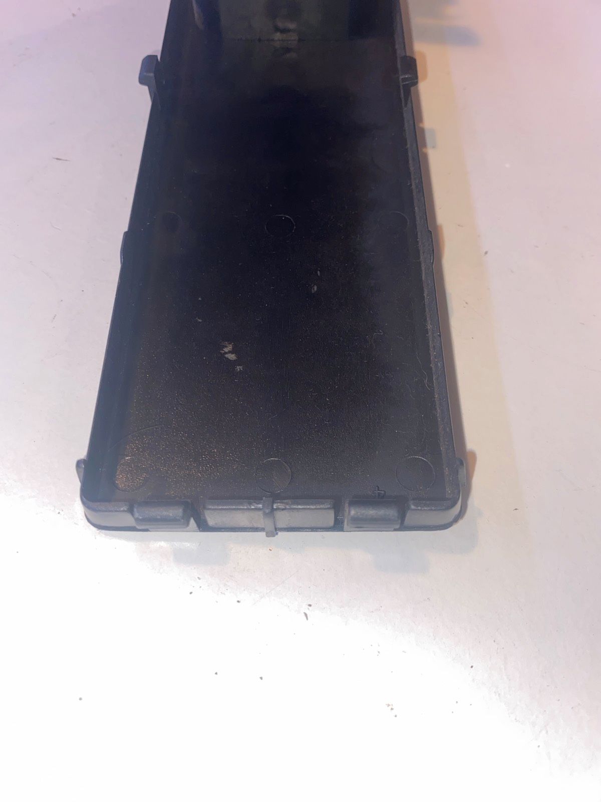 VW LT 35 Lichtschalter mit Blende und Stecker 2D0958561