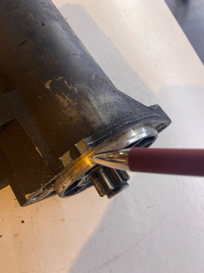 VW LT 35 Anlasser 069911023J 001125507