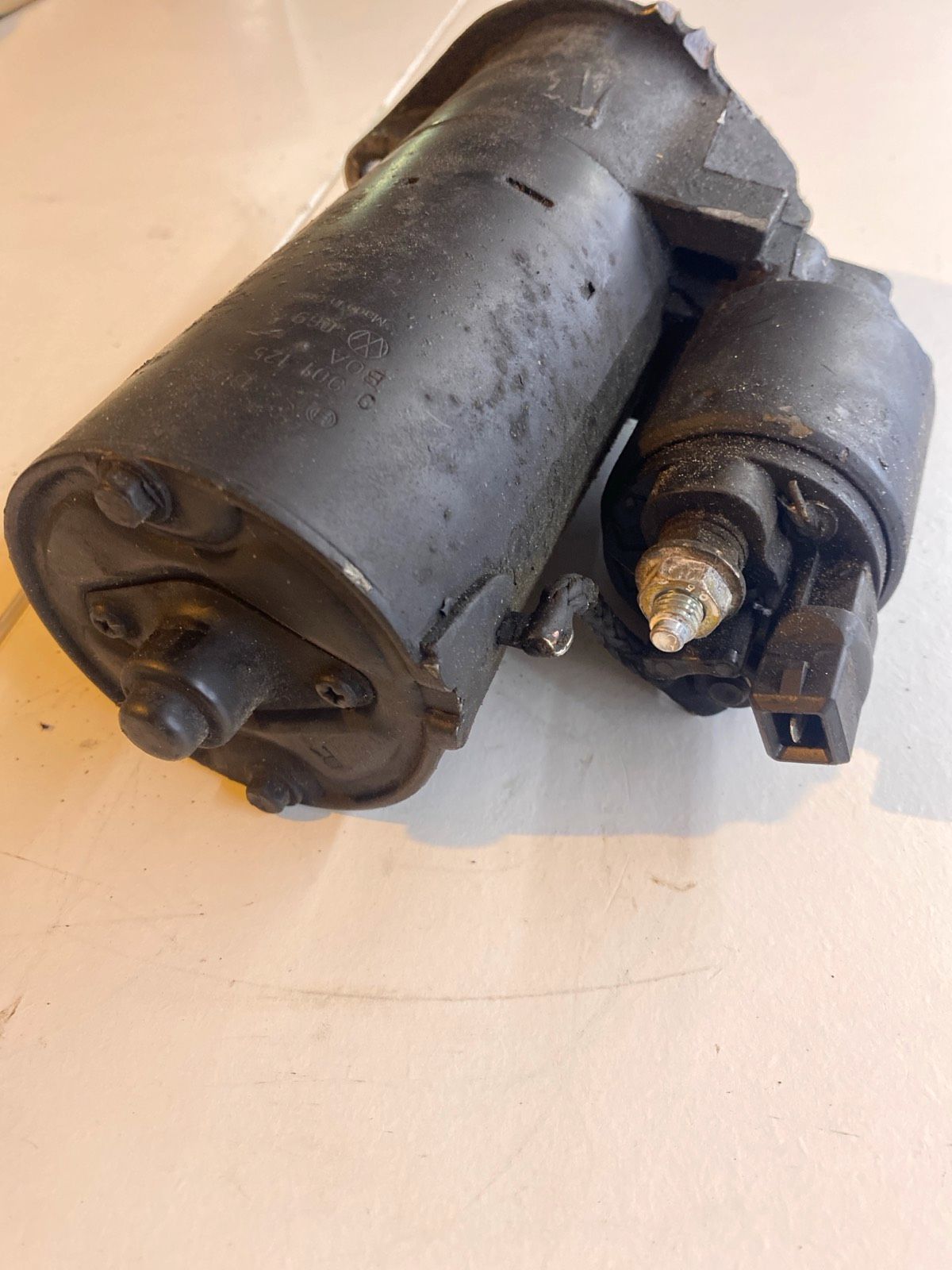 VW LT 35 Anlasser 069911023J 001125507