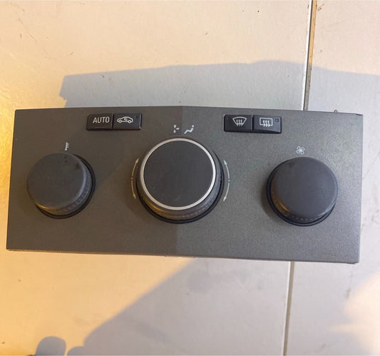 Opel Zafira B Heizungsbedienung 13168100