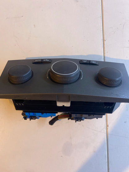 Opel Zafira B Heizungsbedienung 13168100