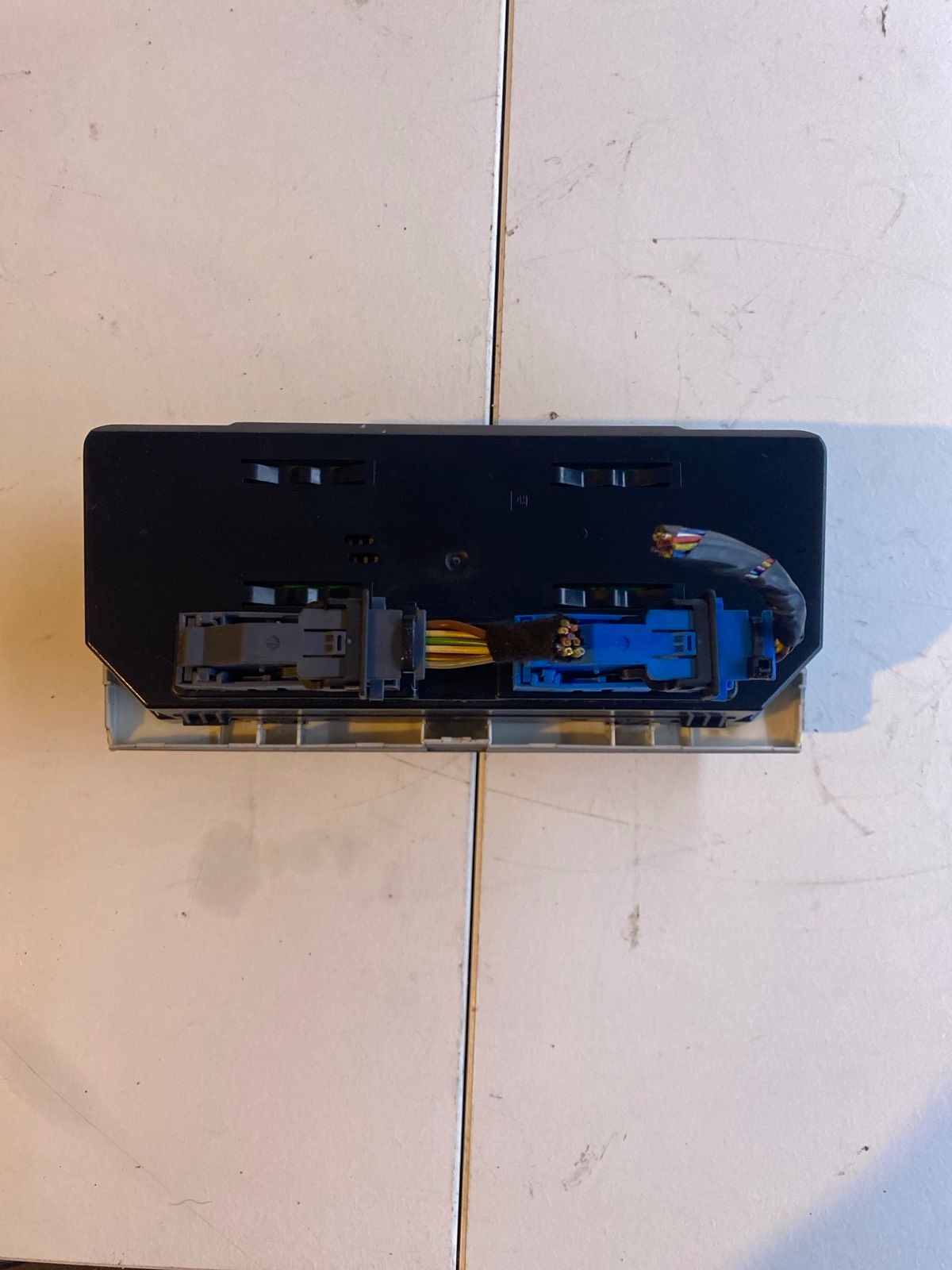 Opel Zafira B Heizungsbedienung 13168100