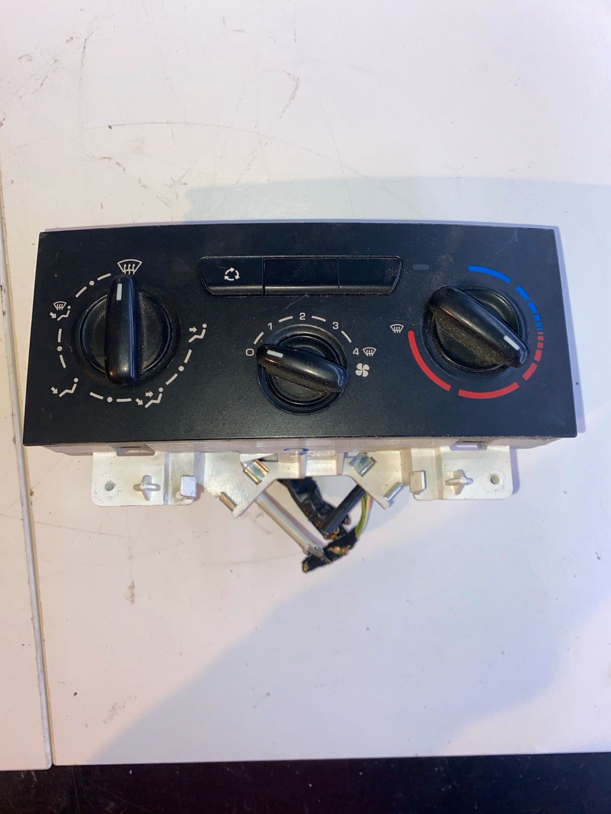 Citroen Berlingo/Jumpy Heizungsbedienung 1400153280