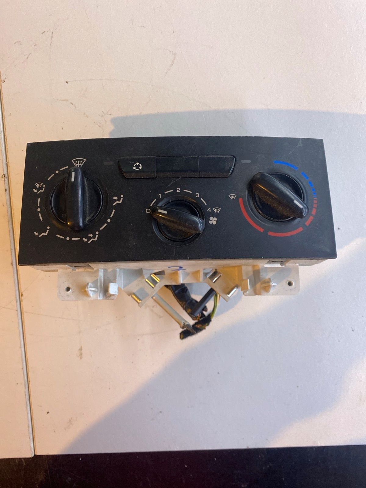 Citroen Berlingo/Jumpy Heizungsbedienung 1400153280