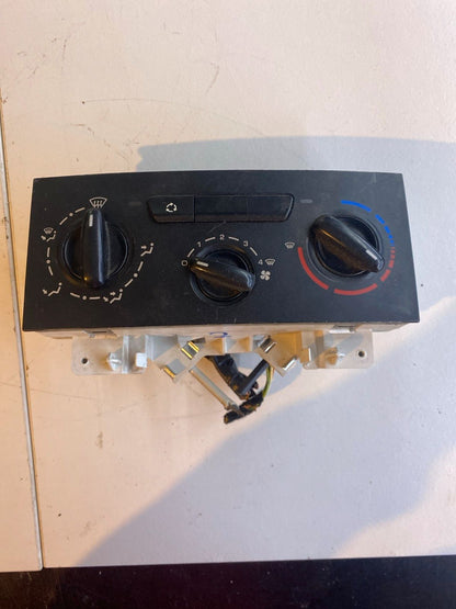 Citroen Berlingo/Jumpy Heizungsbedienung 1400153280