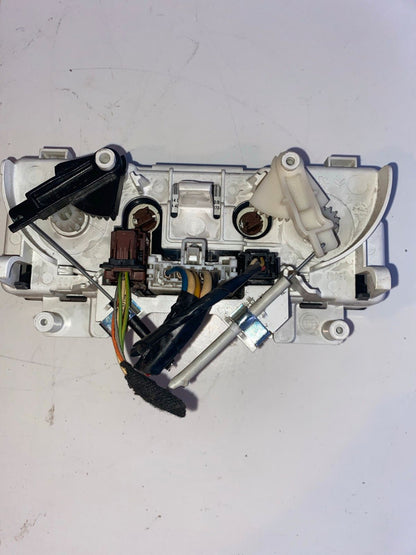 Citroen Berlingo/Jumpy Heizungsbedienung 1400153280