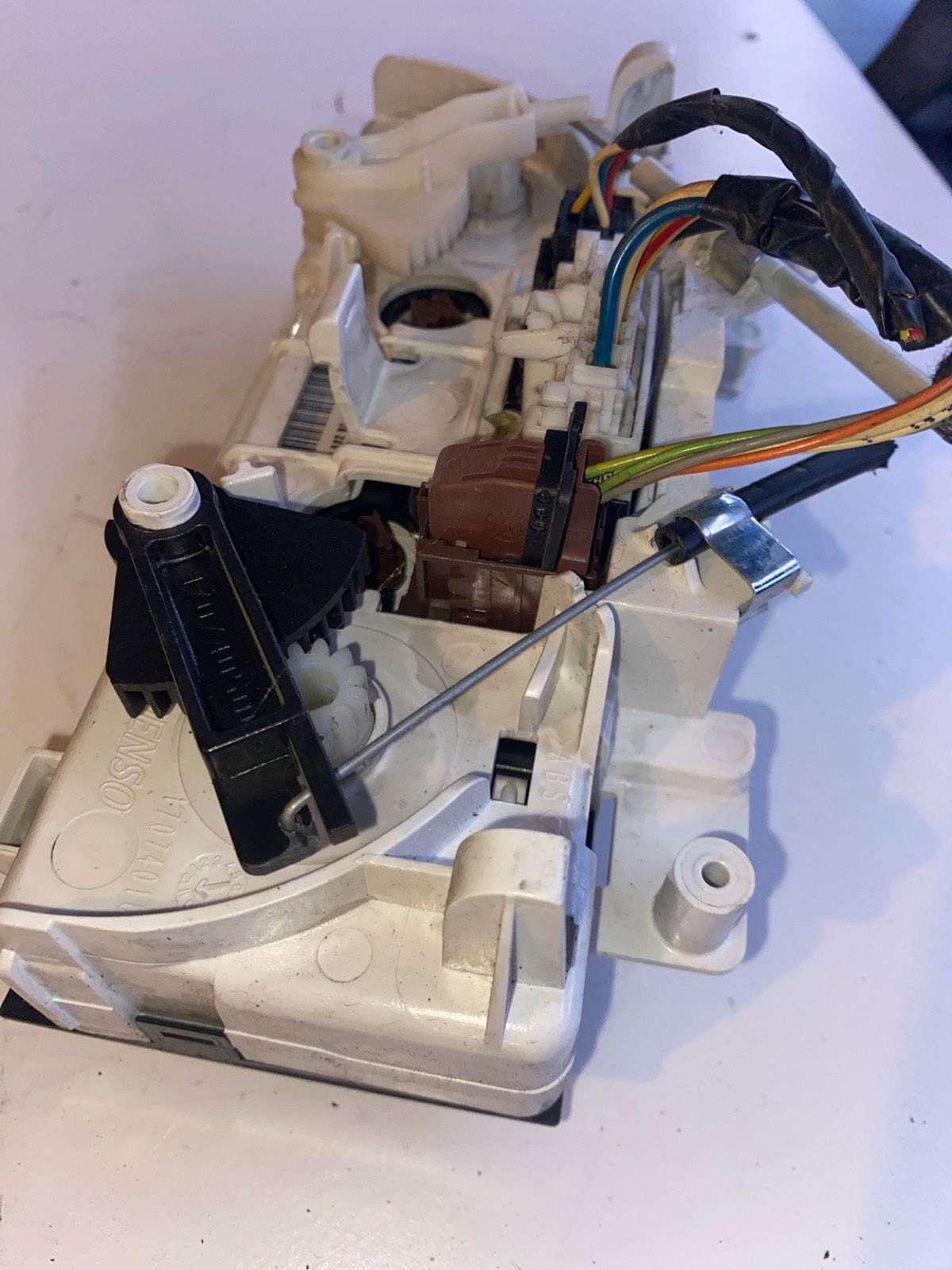 Citroen Berlingo/Jumpy Heizungsbedienung 1400153280