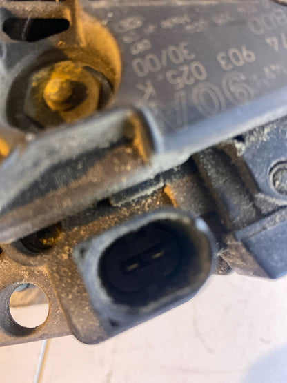 VW LT 35 Lichtmaschine 074903025K 0124325004